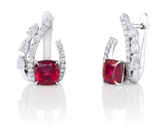 Серьги SK01654